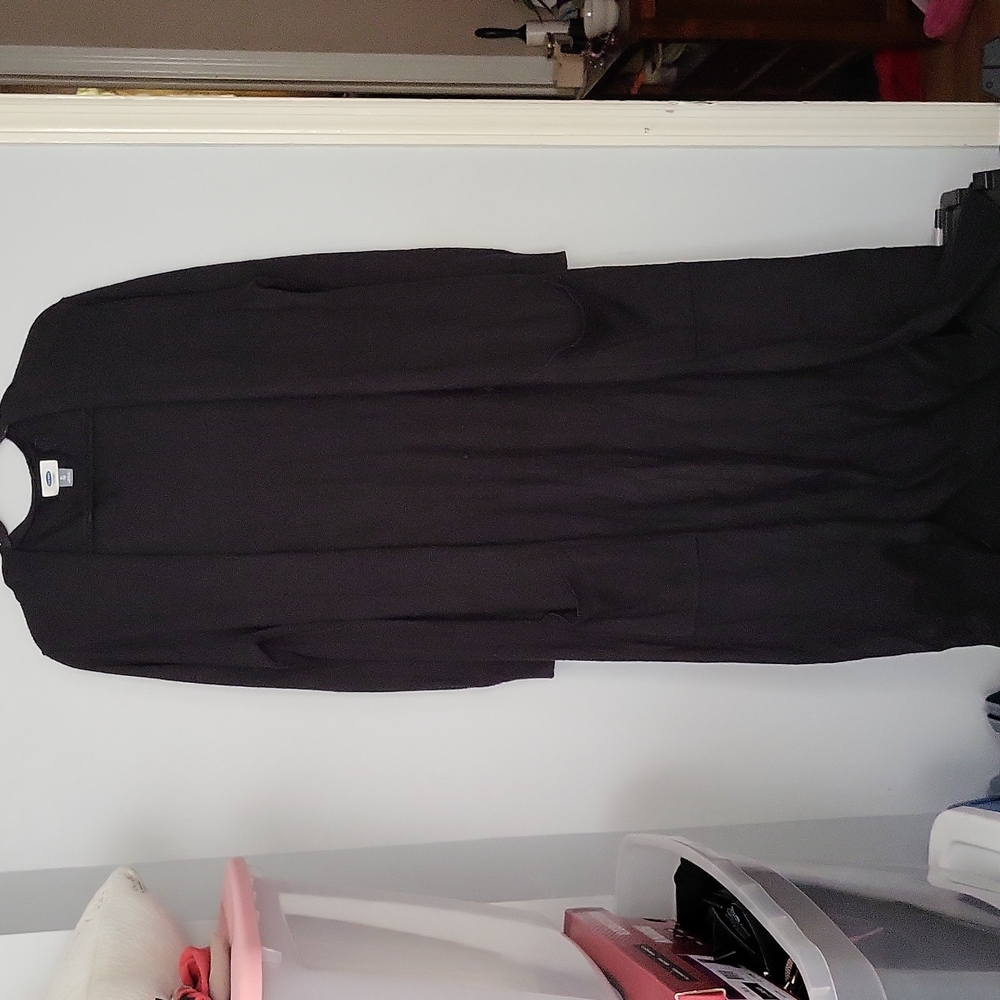 Old Navy LONG Cardigan Sweater